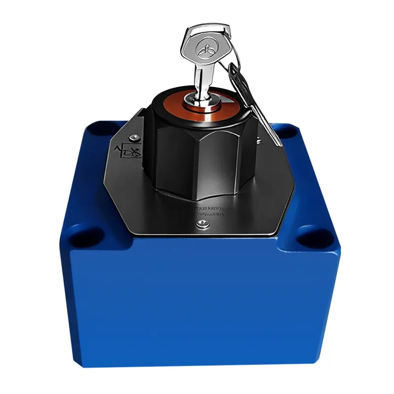 Fabricantes de componentes hidráulicos ChangJia - Fábrica de componentes hidráulicos 2