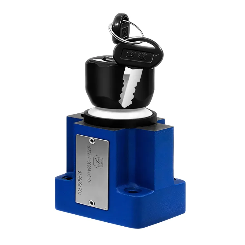 Fabricantes de componentes hidráulicos ChangJia - Fábrica de componentes hidráulicos 3