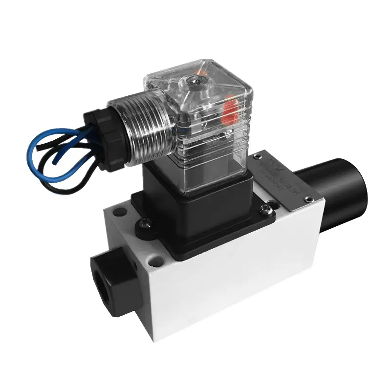 力士樂 (Rexroth) 的 HED1 系列活塞式壓力開關 1