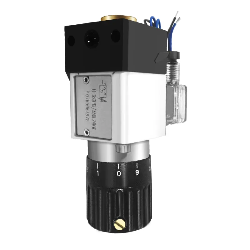 Fabricante de válvulas hidráulicas e válvulas de alívio hidráulicas. 2