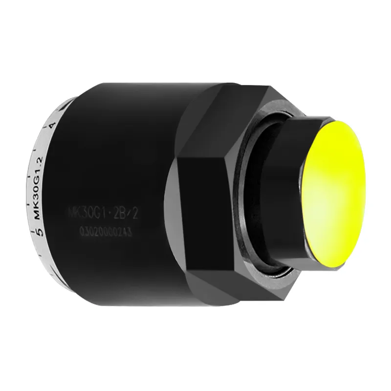 Válvula de fluxo hidráulico da ChangJia 2