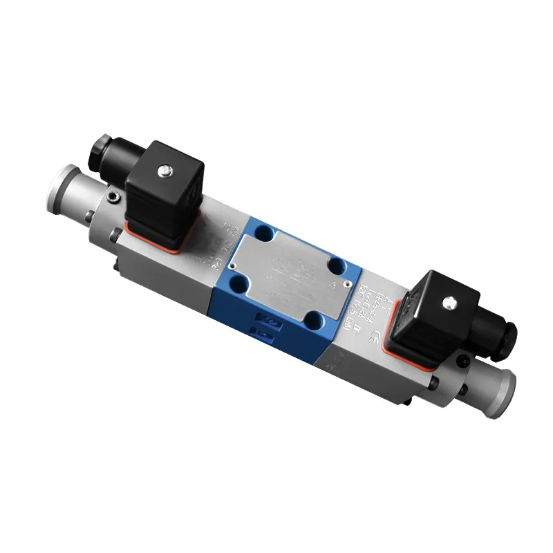 Fornecedor de válvulas solenoides hidráulicas na China - Atacado de produtos - ChangJia 2