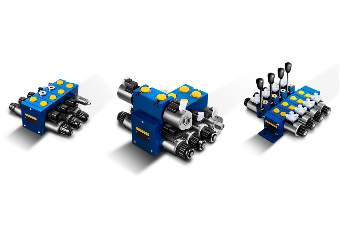 Changjia Hydraulics - Recrutamento de Distribuidores Globais