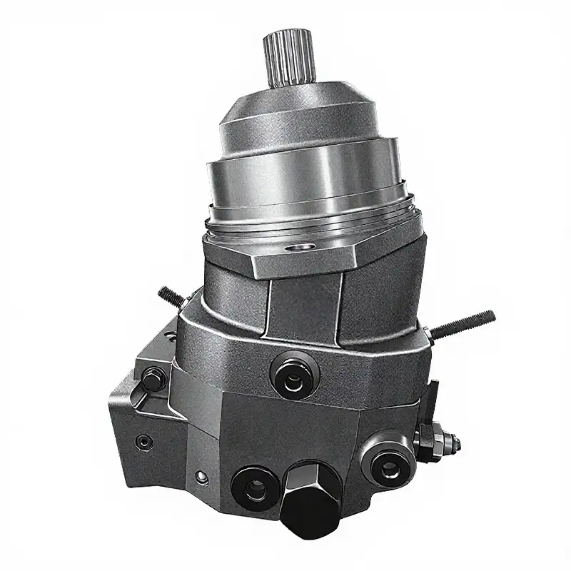 موتور پیستونی هیدرولیک A6VE، موتور پیستونی محوری متغیر پلاگین برای بوش رکسروت 1