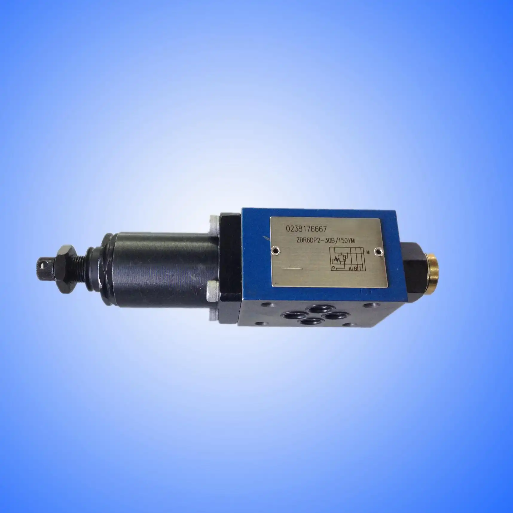 ZDR6D-30B Direct Operated Pressure Reducing Valve For Rextoth 1