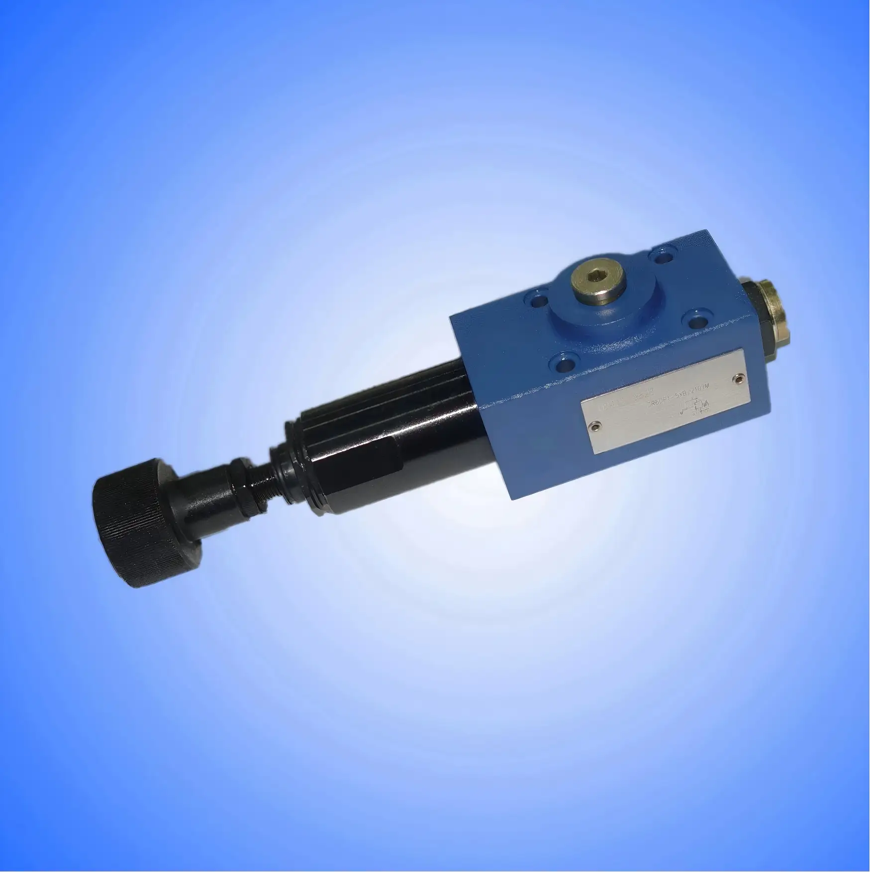 DR6DP Series Direct Operated Hydraulic Valve 3-way Pressure Reducing Valve 1