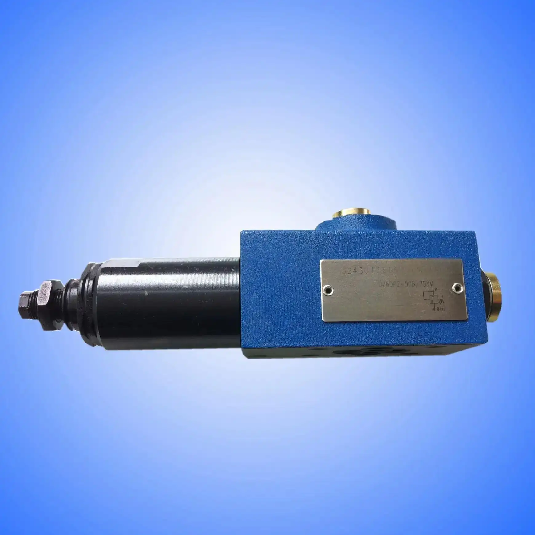 DZ6DP Series Sequence Valve Direct-Operated Sequence Valve For Rexroth 1