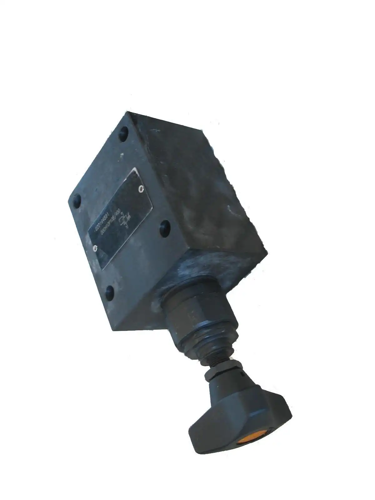 DBD Series Direct Operated Relief Valve Hydraulic Valves For Rexroth 1