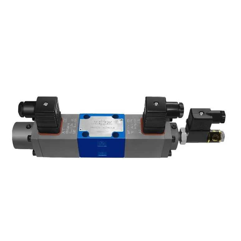 4WRA6/4WRA10 Series Proportional Directional Valves Hydraulic Solenoid Valve For Rexroth 1