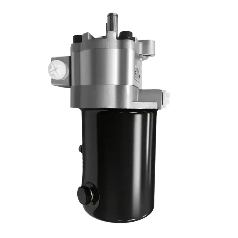 پمپ هیدرولیک فرمان تراکتور مسی فرگوسن مدل MF897147M92 MF285 1