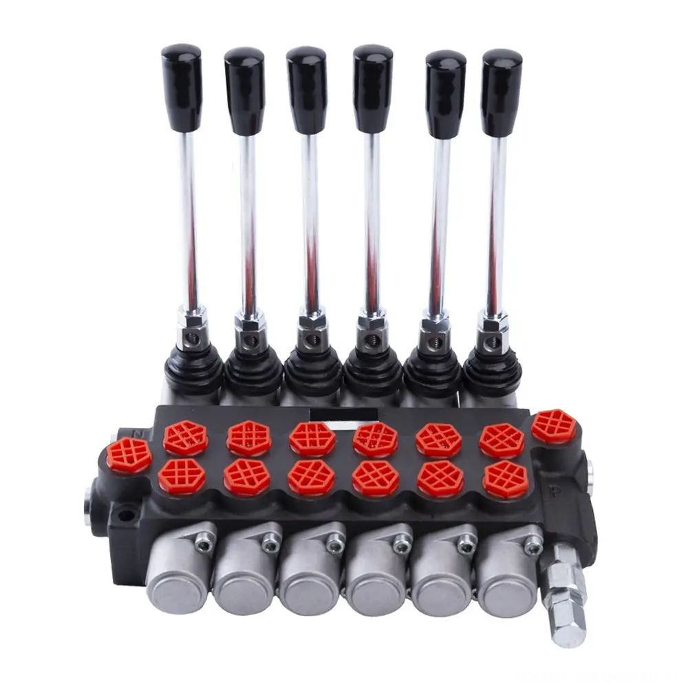 Fornecedor de válvulas direcionais da China​ Válvulas direcionais por atacado - ChangJia 3