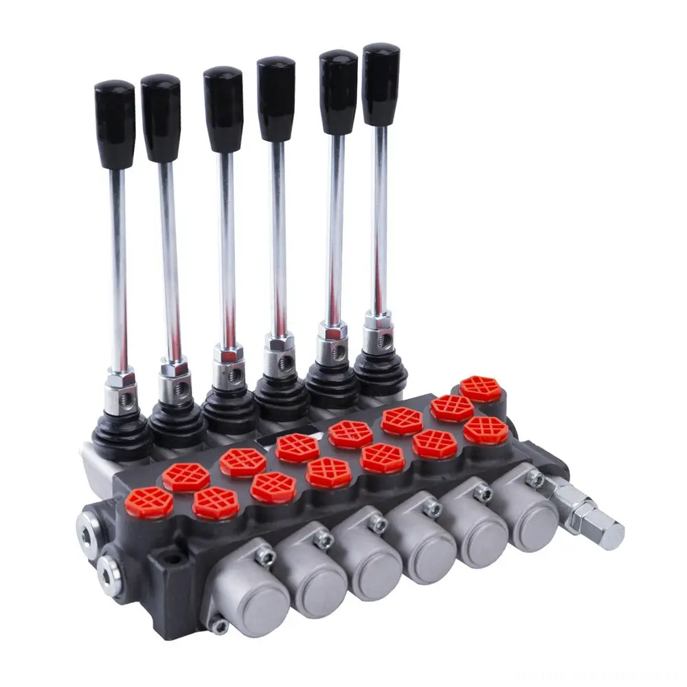 Fornecedor de válvulas direcionais da China​ Válvulas direcionais por atacado - ChangJia 2