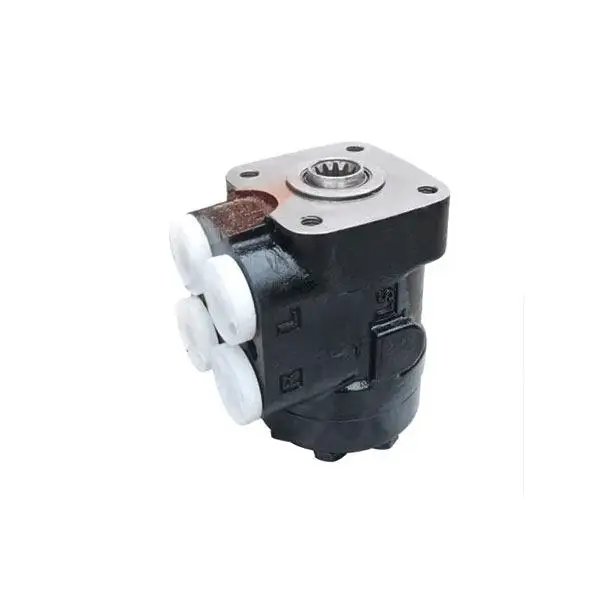HKUS Series Hydraulic Steering Unit For M+S 1