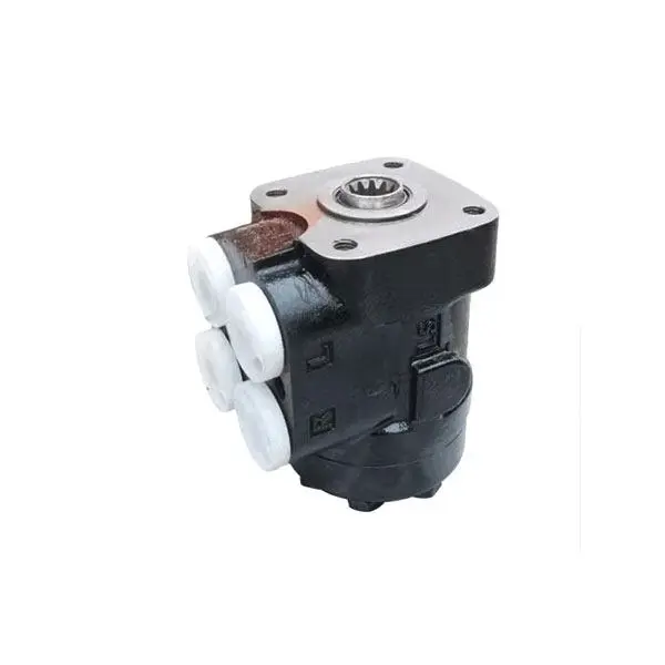 HKUS Series Hydraulic Steering Unit For M+S 1
