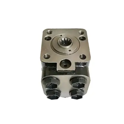 واحد فرمان سری 060، واحد فرمان هیدرولیک کامل یکپارچه با تمام عملکردهای ترکیبی سوپاپ 1