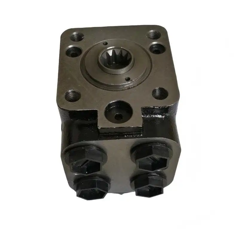060 Series Hydraulic Steering Unit With All Combined Valve Functions 1