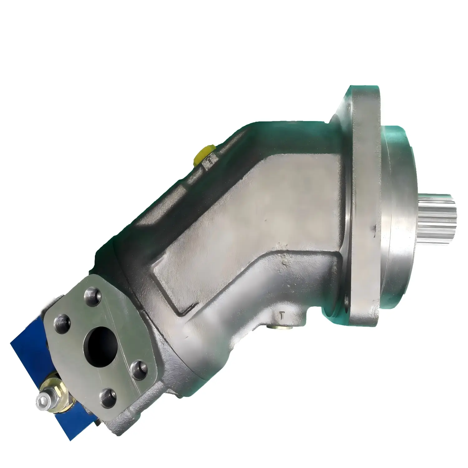 A2FM90/61W Piston Motor Axial Piston Fixed Motor 1