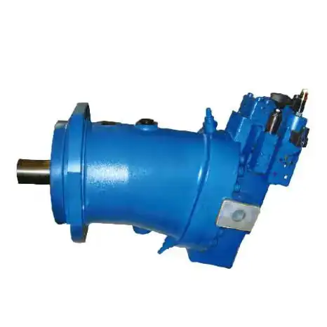 پمپ هیدرولیک پیستونی A7V170EP با جابجایی متغیر برای رکسروت 1