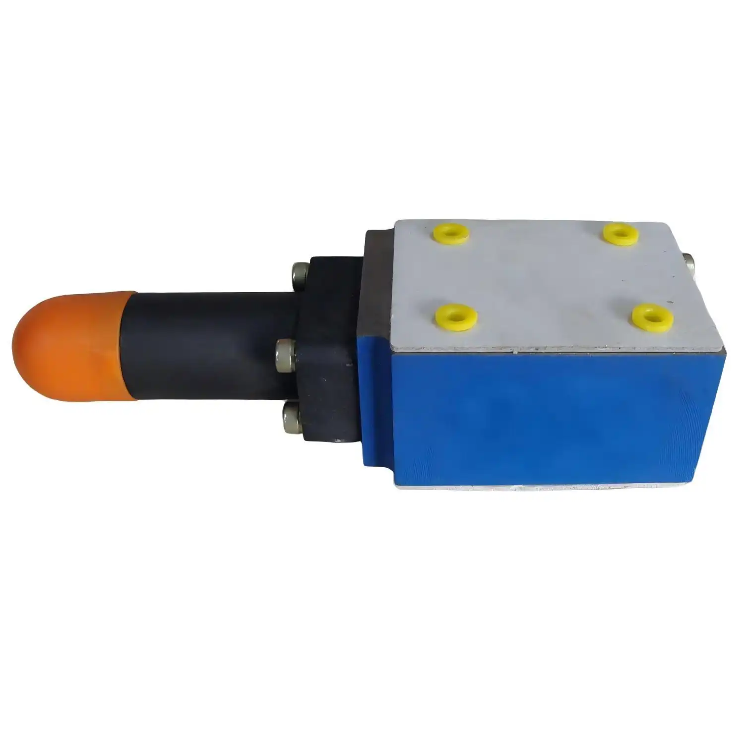 ZDR10D Series Direct Operated Pressure Reducing Valve Sandwich Plate Type 1