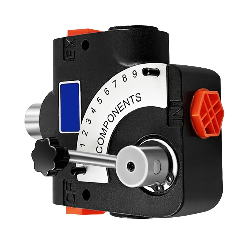 Válvula Hidráulica de Controle Direcional da China - Atacado - ChangJia 2