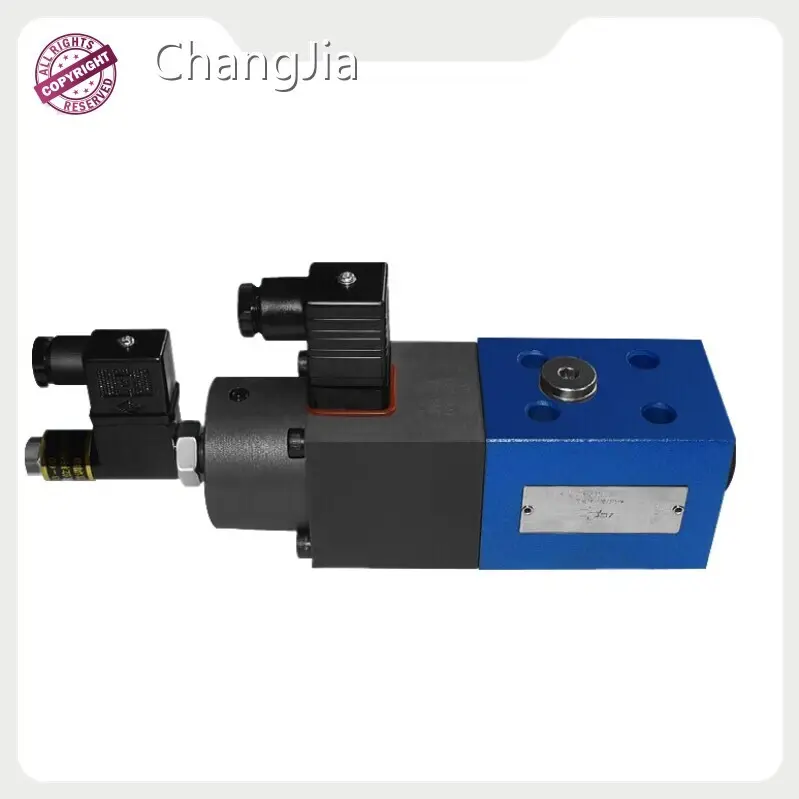 Compañía mayorista de válvulas proporcionales 1