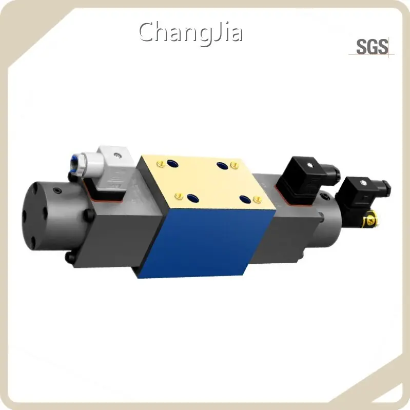 Hydraulische Magnetventile und Proportionalventile zum Großhandelspreis – ChangJia 1