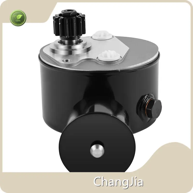 Führender Hersteller von kundenspezifischen Zahnradpumpen 1