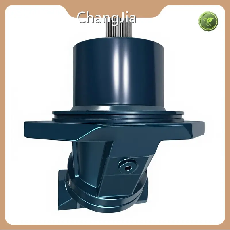 Motor de pistão único da ChangJia 1