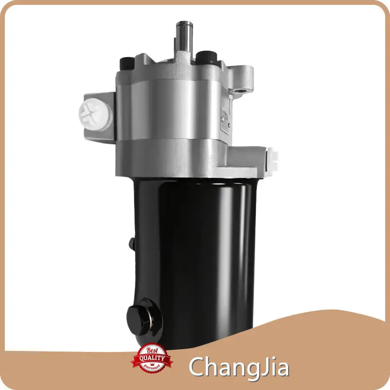 Bomba de engranajes Bomba de engranajes en venta​ Empresa 1