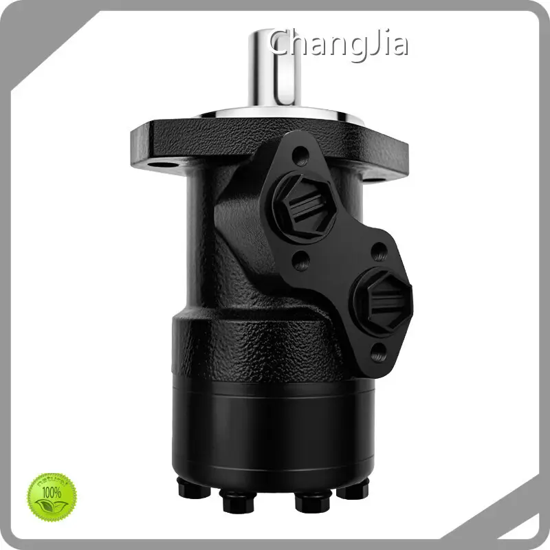 Fábrica de motores hidráulicos de alta velocidade da China - Atacado de motores hidráulicos - ChangJia 1