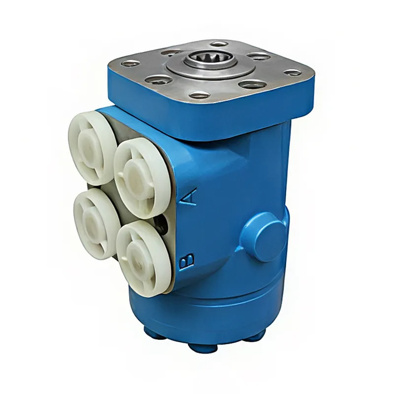 BZZ Hydraulic Steering Unit 1