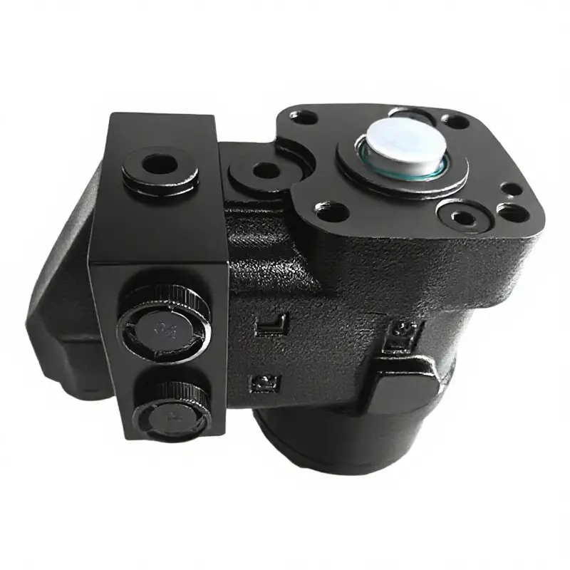 Danfoss OSPC hydraulic steering units with PV80 Priority valve 1