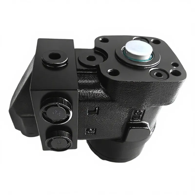 Danfoss OSPC hydraulic steering units with PV80 Priority valve 1