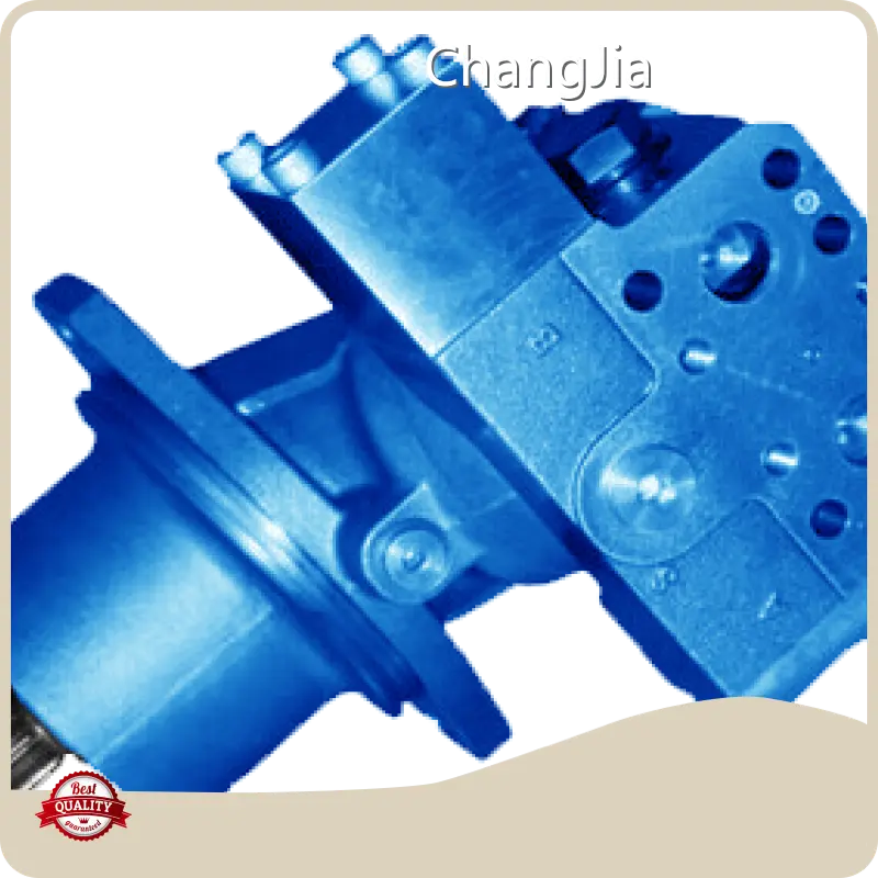 Hydraulikpumpenhersteller in China von ChangJia 1