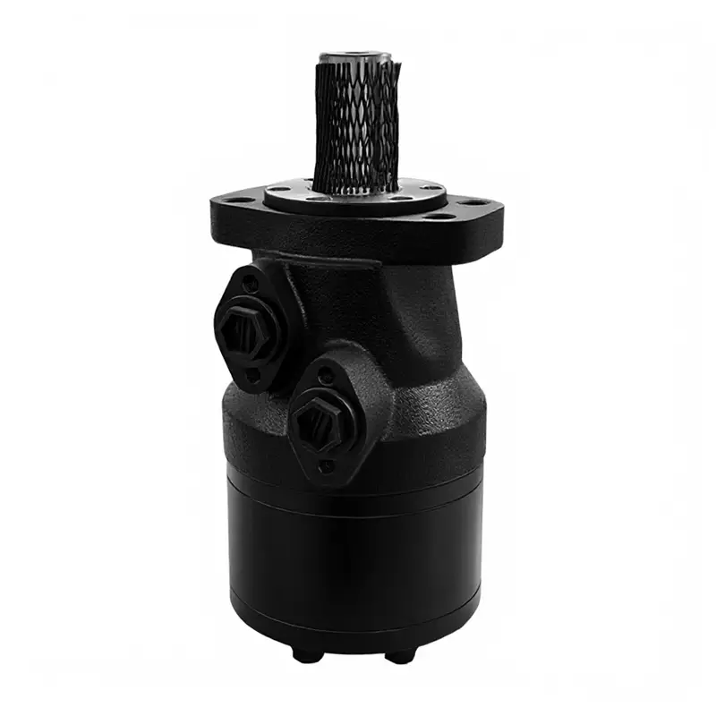 BMH Hydraulic Motor H Oil Port 1
