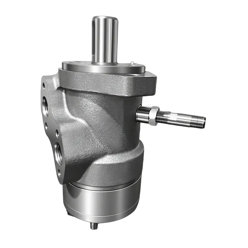 Fábrica de motores orbitais ChangJia China 4