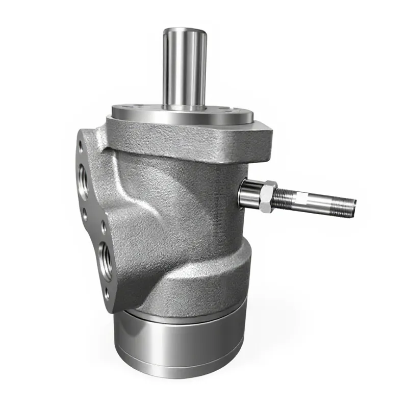 Fábrica de motores orbitais ChangJia China 2