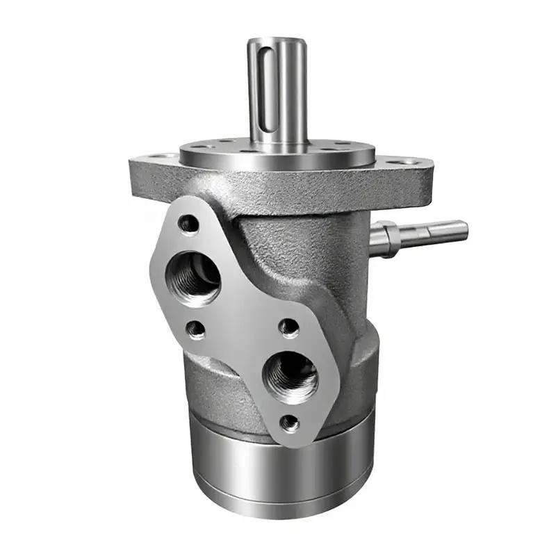 BMP-160 Motor mit Sensor 1