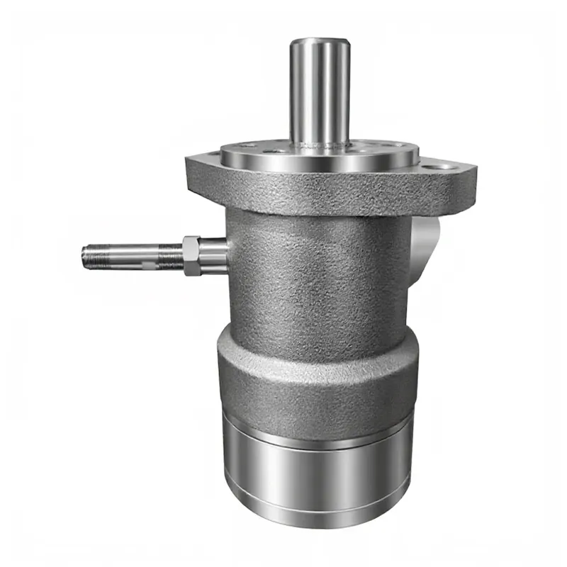 Fábrica de motores orbitais ChangJia China 3