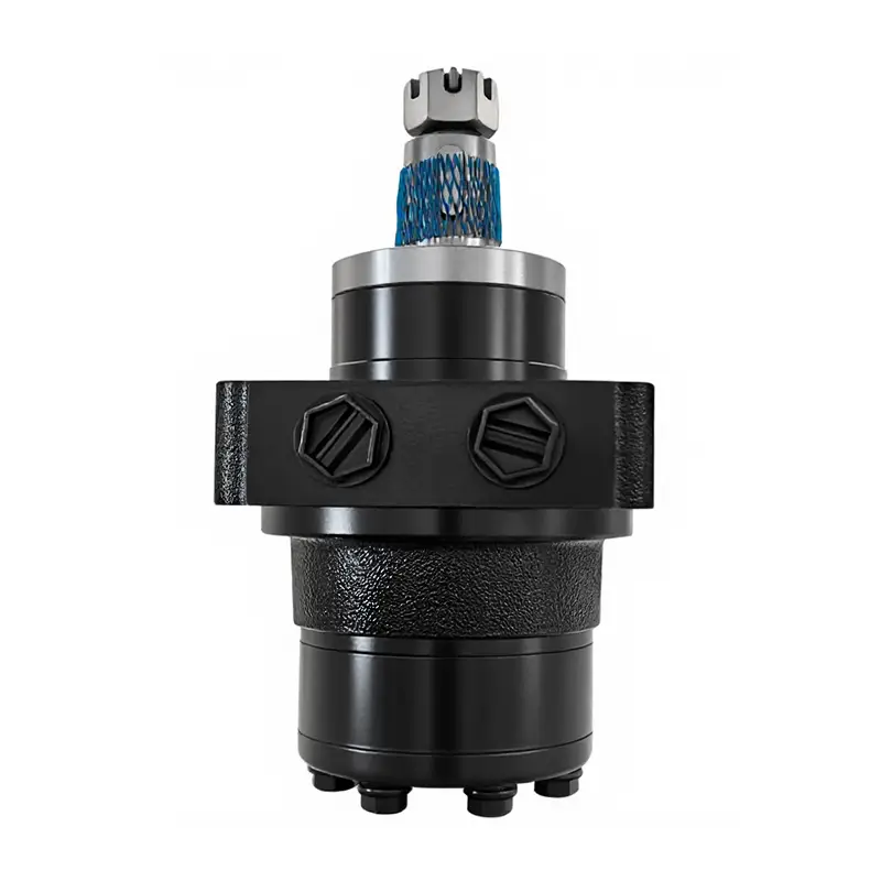 適用於輪式裝載機、輪式起重機的液壓輪式馬達 BMRW 1