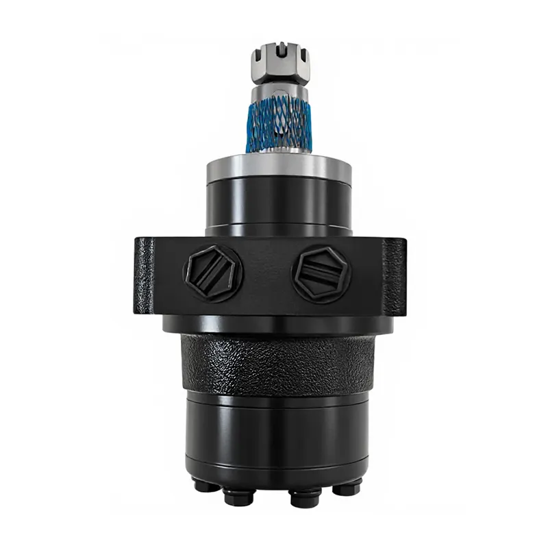 Hydraulic Wheel Motor BMRW for Wheel Loader, Wheel Crane 1