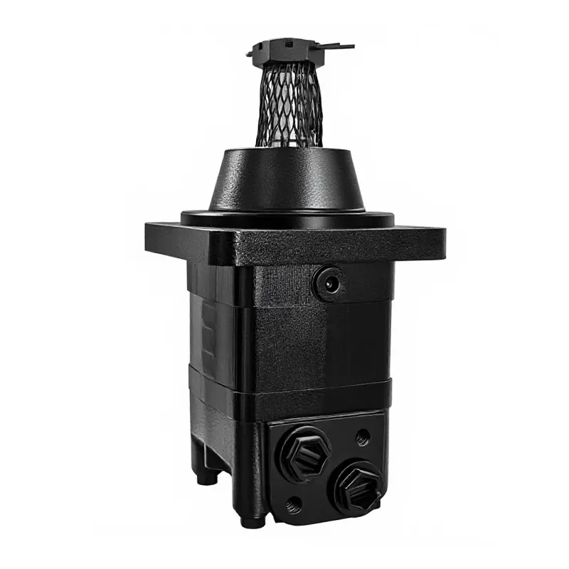 Hydraulic Wheel Motor BMSW For Wheel Machines 1