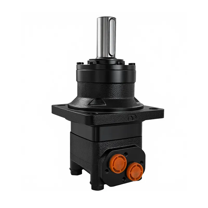 Orbitalmotoren – Herstellerwerk 2