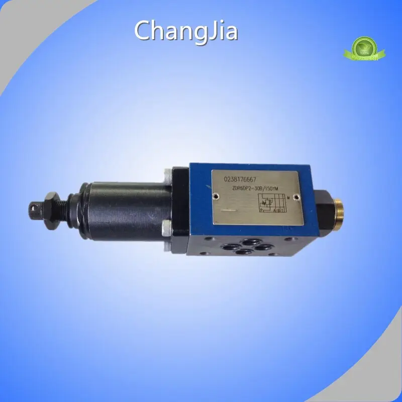 Hydraulikventil, hydraulisches Überdruckventil – Lieferant aus China 1