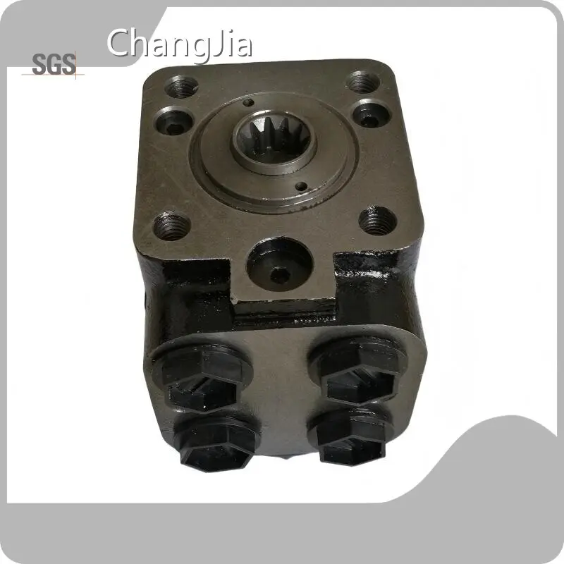 ChangJia Großhandelsfabrik für Hydraulikpumpen – Hersteller 1