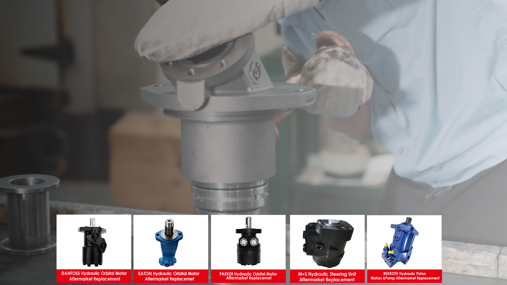 Fabricante profissional de motores e bombas hidráulicas e fornecedor completo.
                      