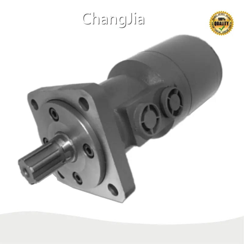 Motor hidráulico orbital ChangJia da China 1