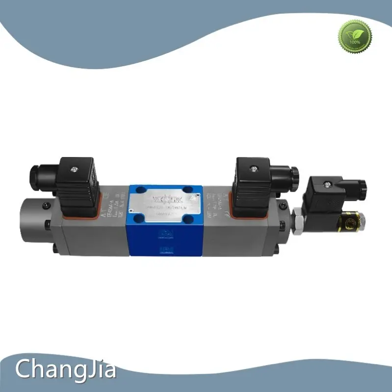 Hersteller von hydraulischen Magnetventilen, Großhandel für Hydraulikventile - ChangJia-1 1