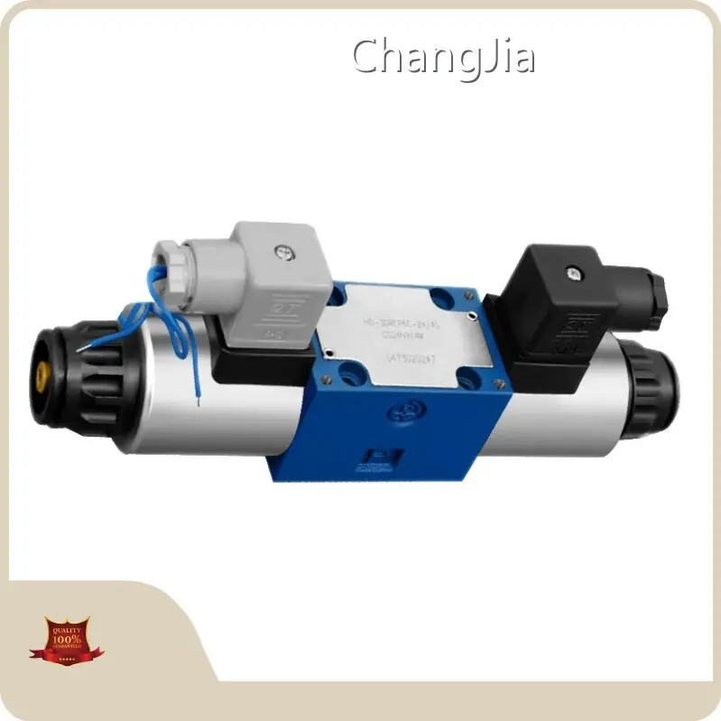 ChangJia China Hydraulisches Magnetventil zu verkaufen – Fabrik 1