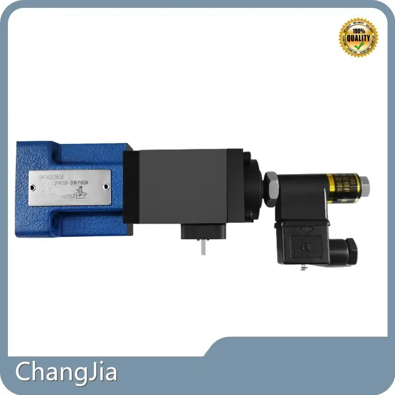 ChangJia China – Hersteller und Lieferant von hydraulischen Magnetventilen 1
